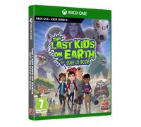 The Last Kids on Earth and the Staff of Doom Juego para Microsoft XBOX One