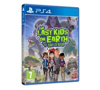The Last Kids on Earth and the Staff of Doom Juego para PlayStation 4, PS4