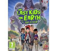 The Last Kids on Earth and the Staff of Doom NSW