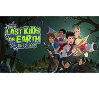 The Last Kids on Earth and the Staff of Doom Steam Worldwide PC