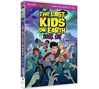 The Last Kids on Earth: Book One [USA] [DVD]