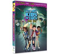 The Last Kids on Earth: Book Two [USA] [DVD]