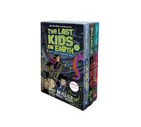 The Last Kids on Earth: Next Level Monster Box (books 4-6)