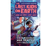 The Last Kids on Earth: Quint and Dirk's Hero Quest
