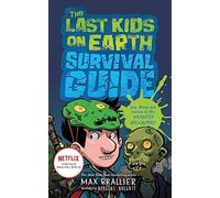 The Last Kids on Earth Survival Guide: A Fun Interactive Children's Activity Book