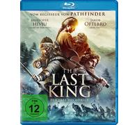 The Last King - Der Erbe des Königs (Blu-ray) Jakob Oftebro (Importación USA)