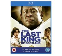 Last King Of Scotland. The [Edizione: Regno Unito] [Reino Unido] [Blu-ray]