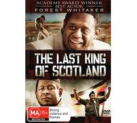 The Last King of Scotland [NON-UK Format / PAL / Region 4 Import - Australia]