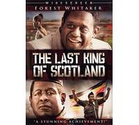 Last King Of Scotland [Edizione: Stati Uniti] [USA] [DVD]