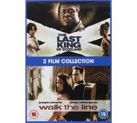 The Last King Of Scotland/Walk The Line [DVD] by Kevin Macdonald