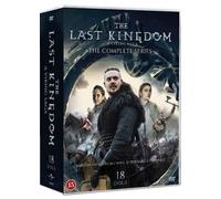 The Last Kingdom (Complete Series) - 18-DVD Set [ Origen Danés, Ningun Idioma Espanol ]