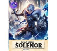 The Last Kingdom of Solenor (Legends of the Realms: An Epic Coloring Saga)