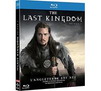 The Last Kingdom - Saison 1 [Francia] [Blu-ray]