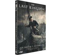The Last Kingdom - Saison 4 [Francia] [DVD]