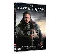 the last kingdom - season 01 (4 dvd) box set DVD Italian Import