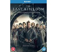 The Last Kingdom: Season 1-5 Blu-Ray [Blu-ray]