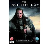 The Last Kingdom - Season 1 [DVD] by Alexander Dreymon