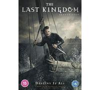 The Last Kingdom – Temporada 4 – DVD (2020)