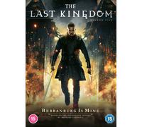 The Last Kingdom season 5 [DVD] [2022]