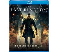 The Last Kingdom: Season Five [USA] [Blu-ray]