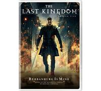 The Last Kingdom: Season Five [USA] [DVD]