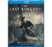 The Last Kingdom: Season Four [Blu-ray]