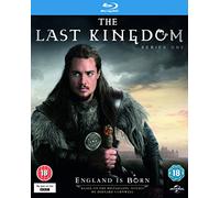 The Last Kingdom - Season One [Edizione: Regno Unito] [Reino Unido] [Blu-ray]