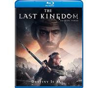 The Last Kingdom: Season Three [USA] [Blu-ray]