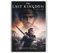 The Last Kingdom – Temporada 3 – DVD – USA