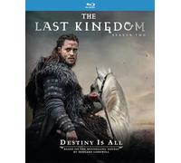 The Last Kingdom: Season Two [USA] [Blu-ray]