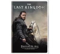 The Last Kingdom: Season Two [USA] [DVD]