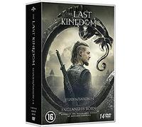 The Last Kingdom (Seasons 1-4) - 14-DVD Set [ Origen Belga, Ningun Idioma Espanol ]