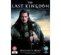 The Last Kingdom – Series One – DVD – 3 discos
