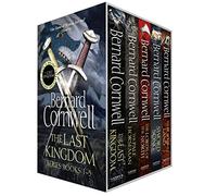 The Last Kingdom Series: The Epic Viking Saga That Gripped Millions and Inspired the Major Netflix TV Show