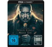 The Last Kingdom: Seven Kings Must Die (4K Ultra HD) [Alemania] [Blu-ray]