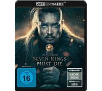 The Last Kingdom: Seven Kings Must Die (4K Ultra HD) [Alemania] [Blu-ray]