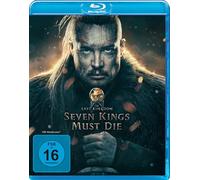 The Last Kingdom: Seven Kings Must Die [Alemania] [Blu-ray]