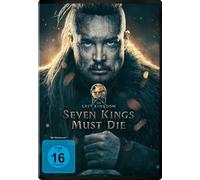 The Last Kingdom: Seven Kings Must Die [Alemania] [DVD]