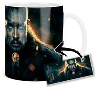 The Last Kingdom Seven Kings Must Die Alexander Dreymon Taza Ceramica Mug