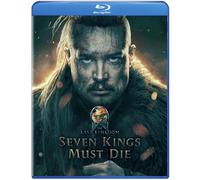 The Last Kingdom: Seven Kings Must Die (Blu-ray) Mark Rowley (Importación USA)