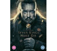 The Last Kingdom: Seven Kings Must Die (DVD) Mark Rowley (Importación USA)