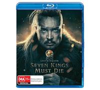 The Last Kingdom: Seven Kings Must Die [Region B] [Blu-ray]