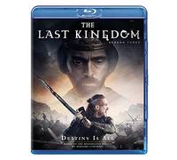 The Last Kingdom St.3 (Box 3 Br ) [Blu-ray]