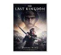 The Last Kingdom St.3 (Box 3 Dv ) [Region Free]