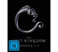 The Last Kingdom - Staffel 1-3 [Alemania] [Blu-ray]