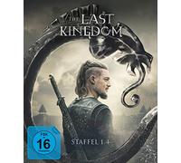The Last Kingdom - Staffel 1-4 [Alemania] [Blu-ray]