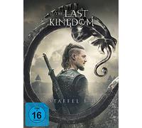 The Last Kingdom - Staffel 1-4 [Alemania] [DVD]