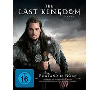 The Last Kingdom - Staffel 1 (Blu-ray) Dreymon Alexander Butterworth Eliza Kunz