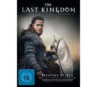The Last Kingdom - Staffel 2 (DVD) Alexander Dreymon Ian Hart David Dawson