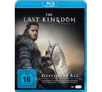 The Last Kingdom - Staffel 2 (Softbox) (Blu-ray) Alexander Dreymon Ian Hart